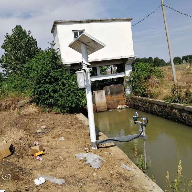 南宁太阳能供电电磁流量计 可自检 导电液体泥浆 运行稳定 计量精准